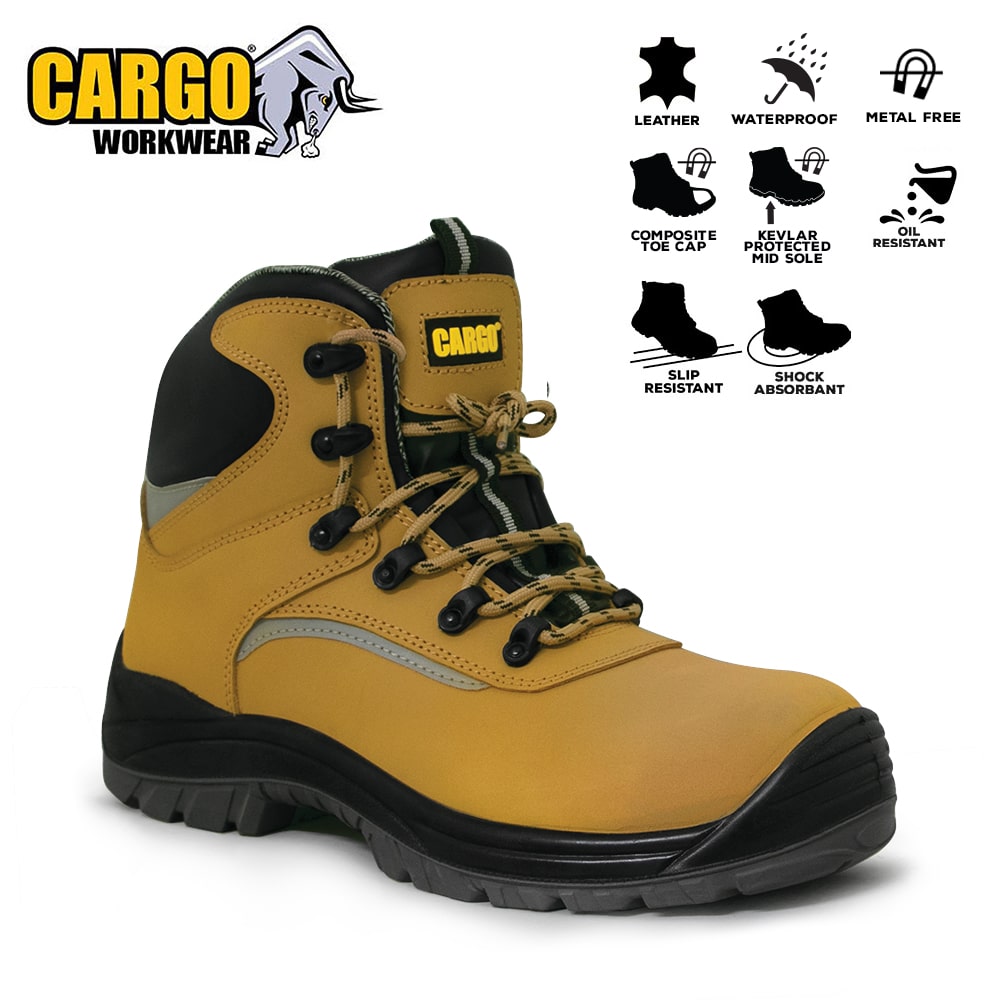 CARGO STORM SAFETY BOOT